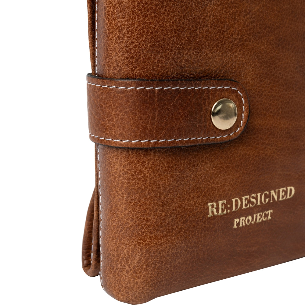 Redesigned Project 34 - Etui - Walnut/Gold
