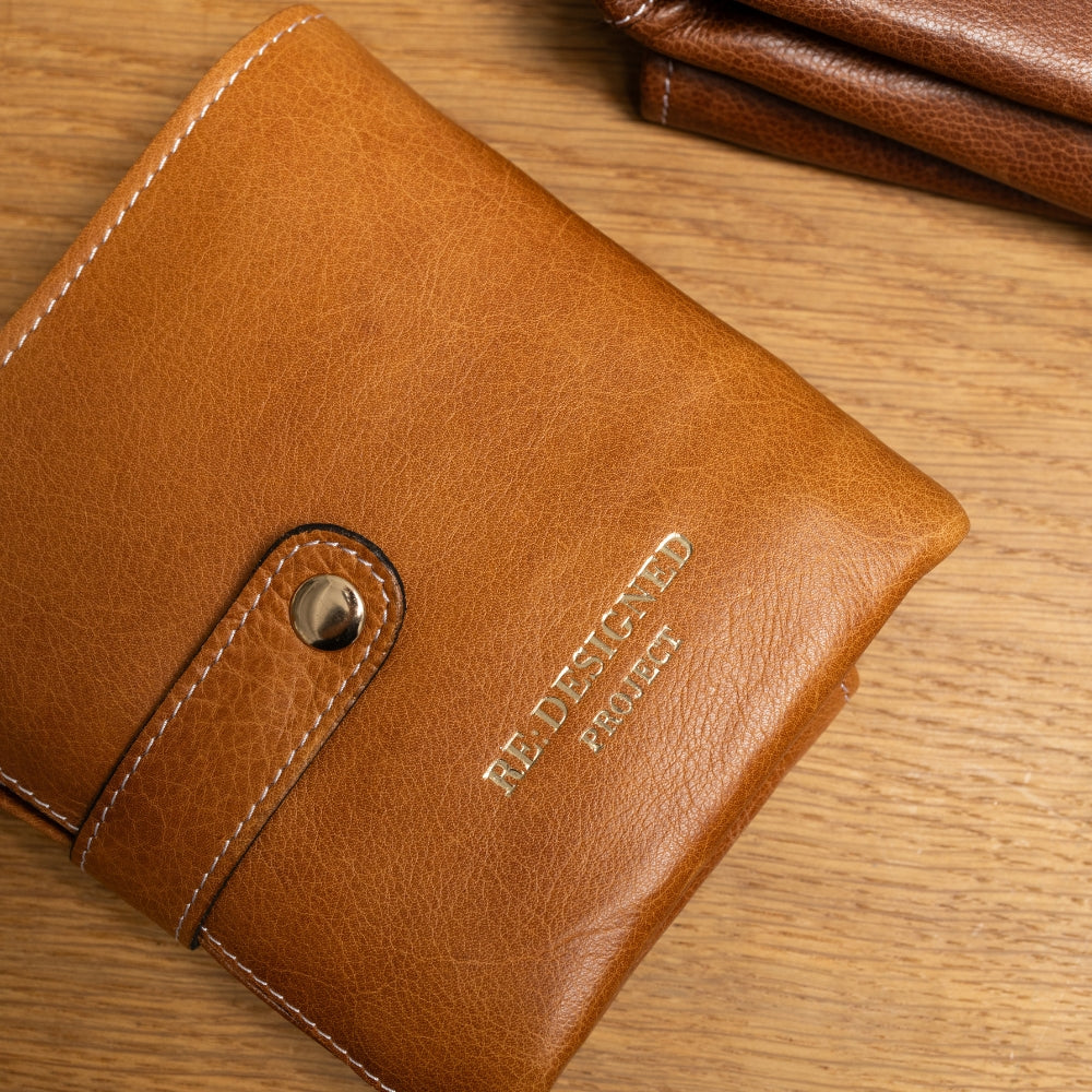 Redesigned Project 34 - Etui - Burned Tan