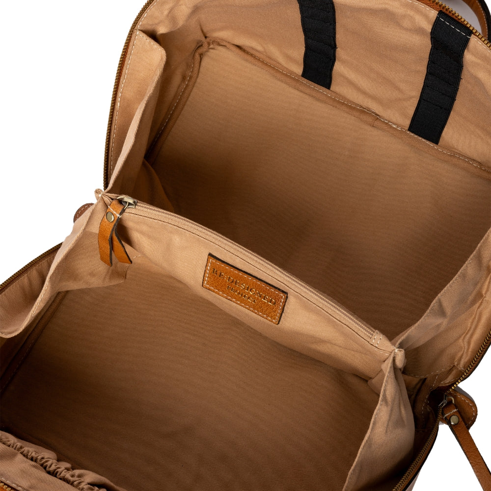 Redesigned Project 39 - Burned Tan