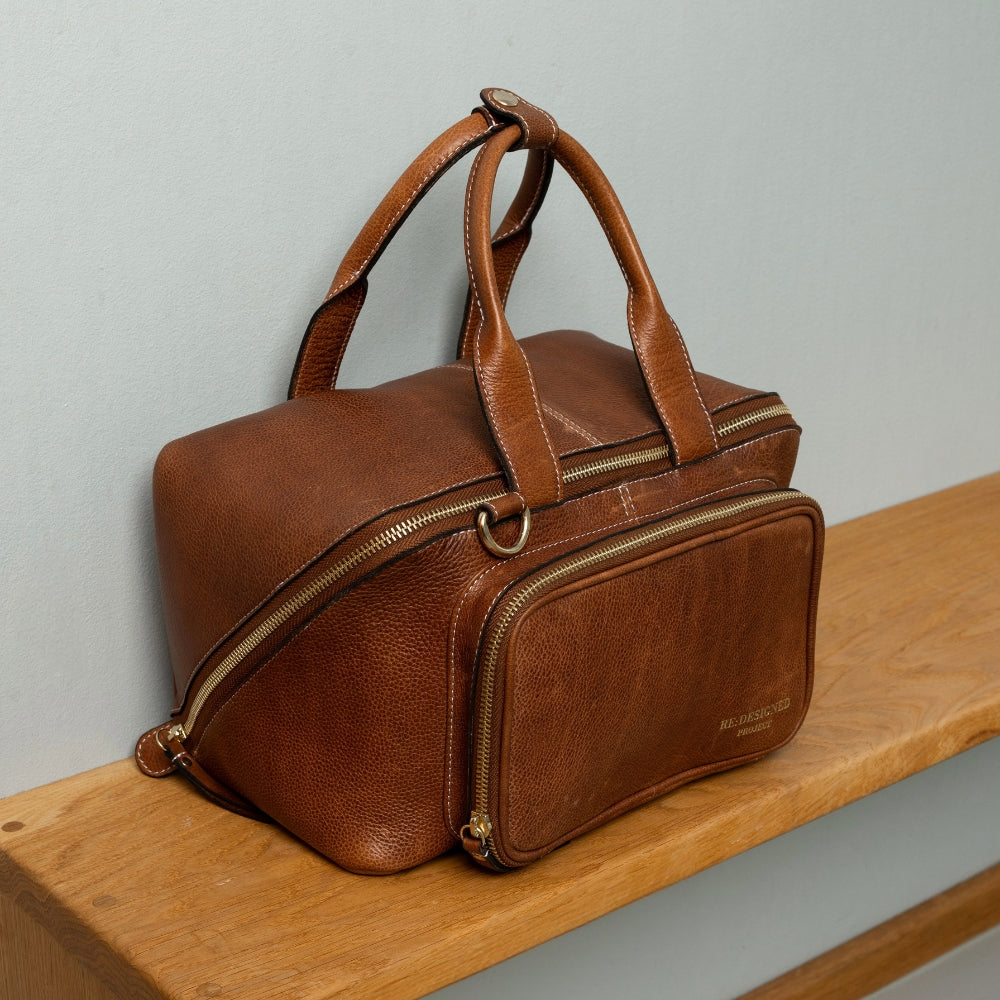Redesigned Project 39 - Walnut
