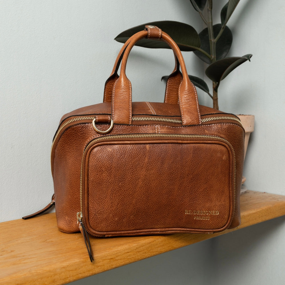 Redesigned Project 39 - Walnut
