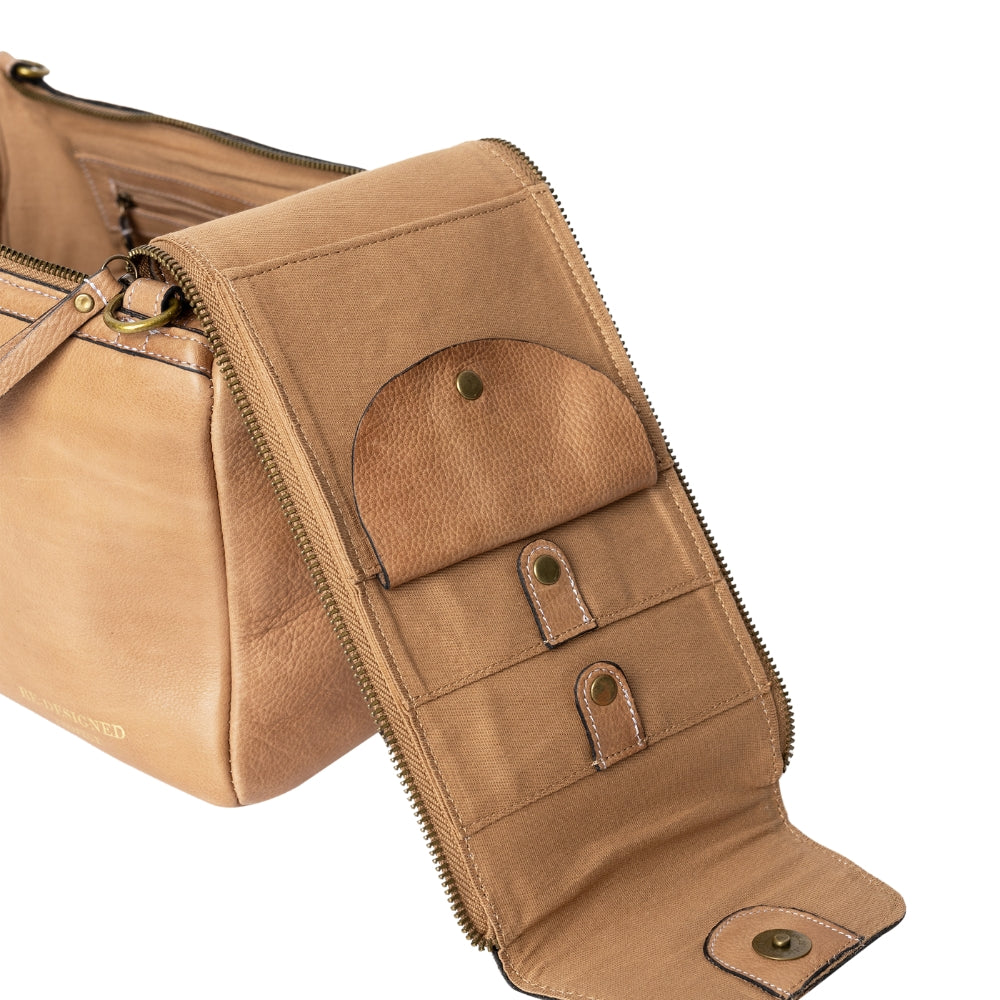 Redesigned Project 44 - Projekttaske - Taupe