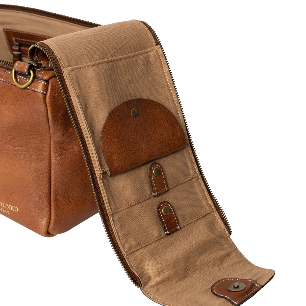 Redesigned Project 44 - Projekttaske - Walnut