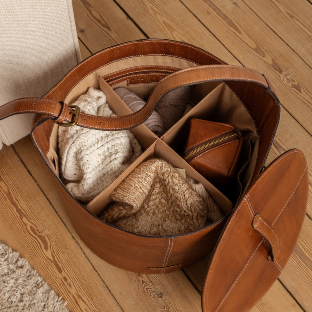 Redesigned Project 51 - Låg/rumdeler til Project 27 - Walnut