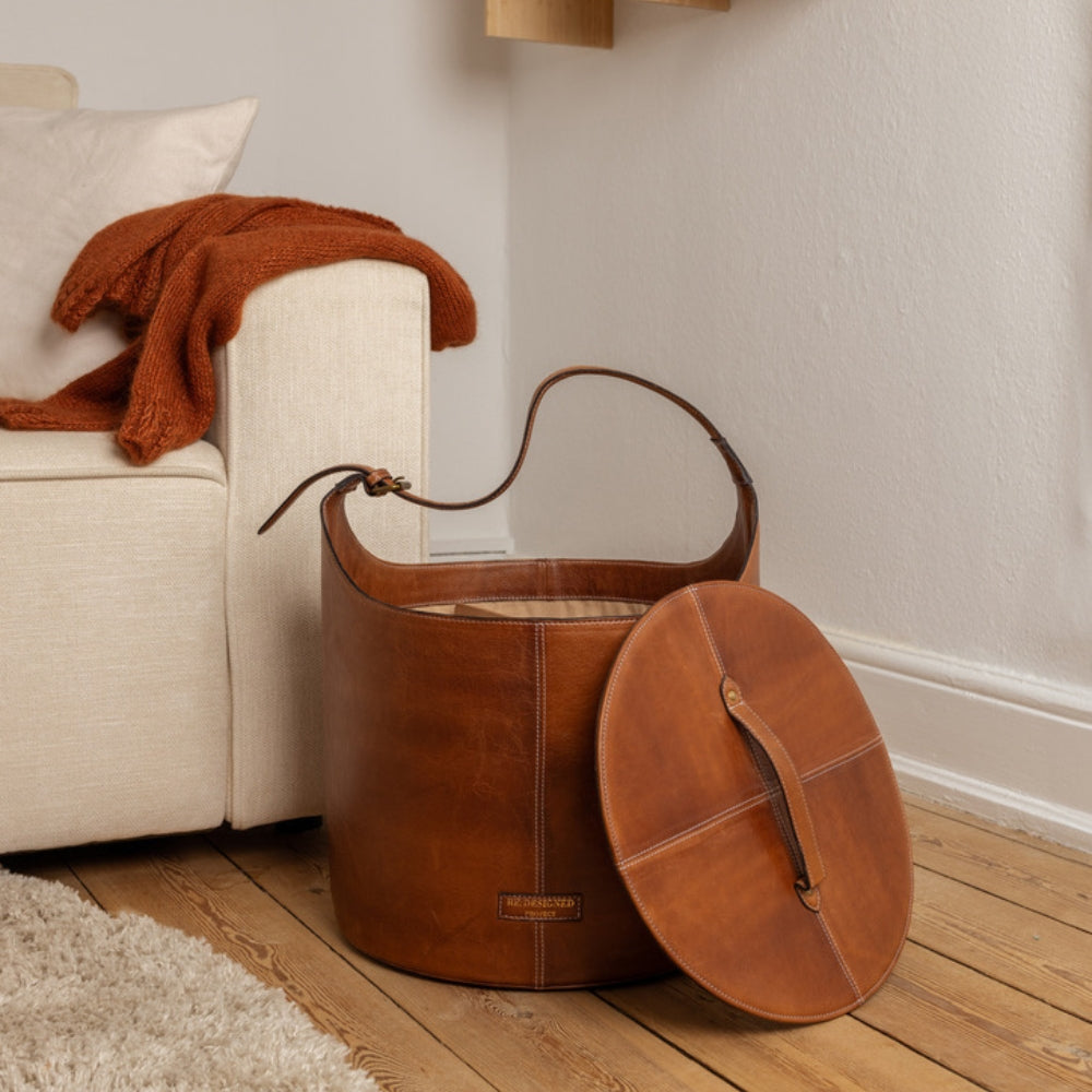 Redesigned Project 51 - Låg/rumdeler til Project 27 - Walnut