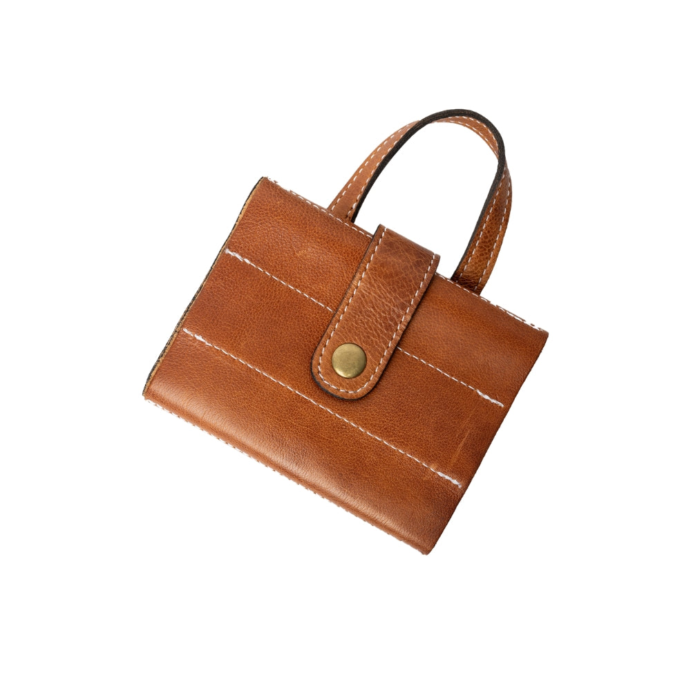 Redesigned Project 66 - Burned Tan