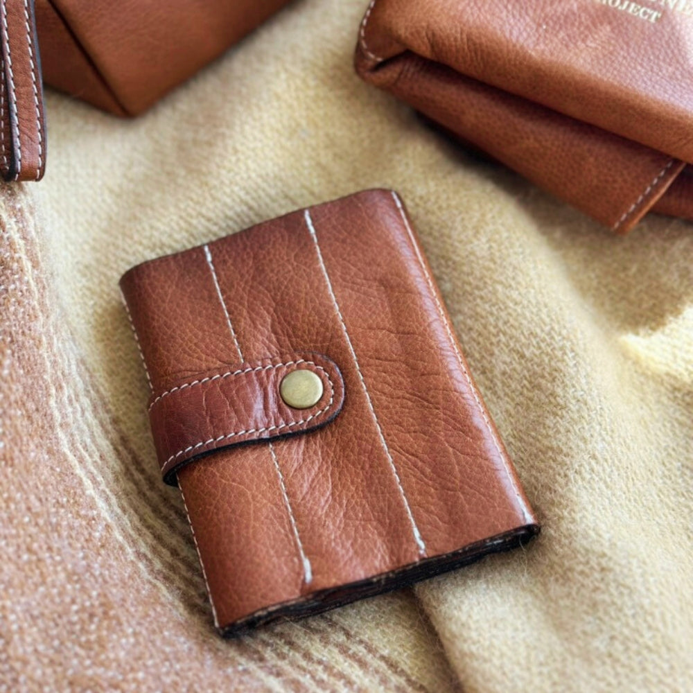 Redesigned Project 66 - Walnut