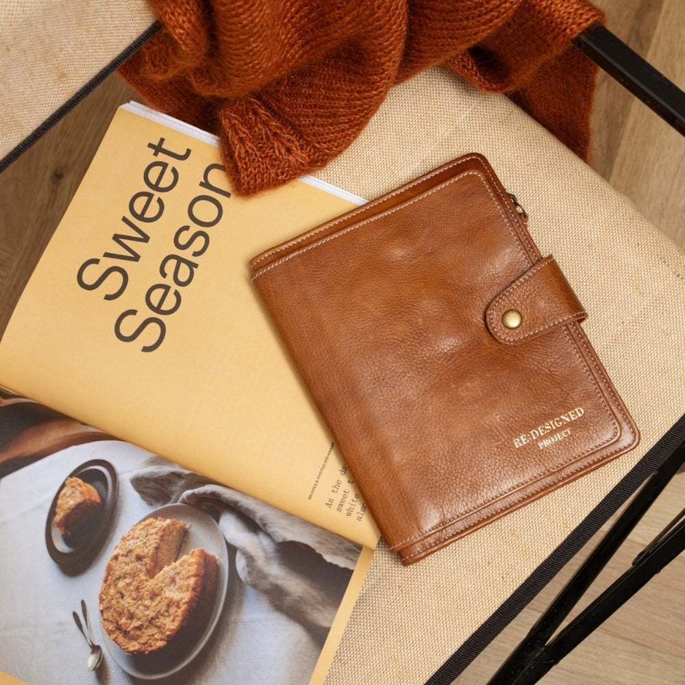 Redesigned Project 67 - Walnut