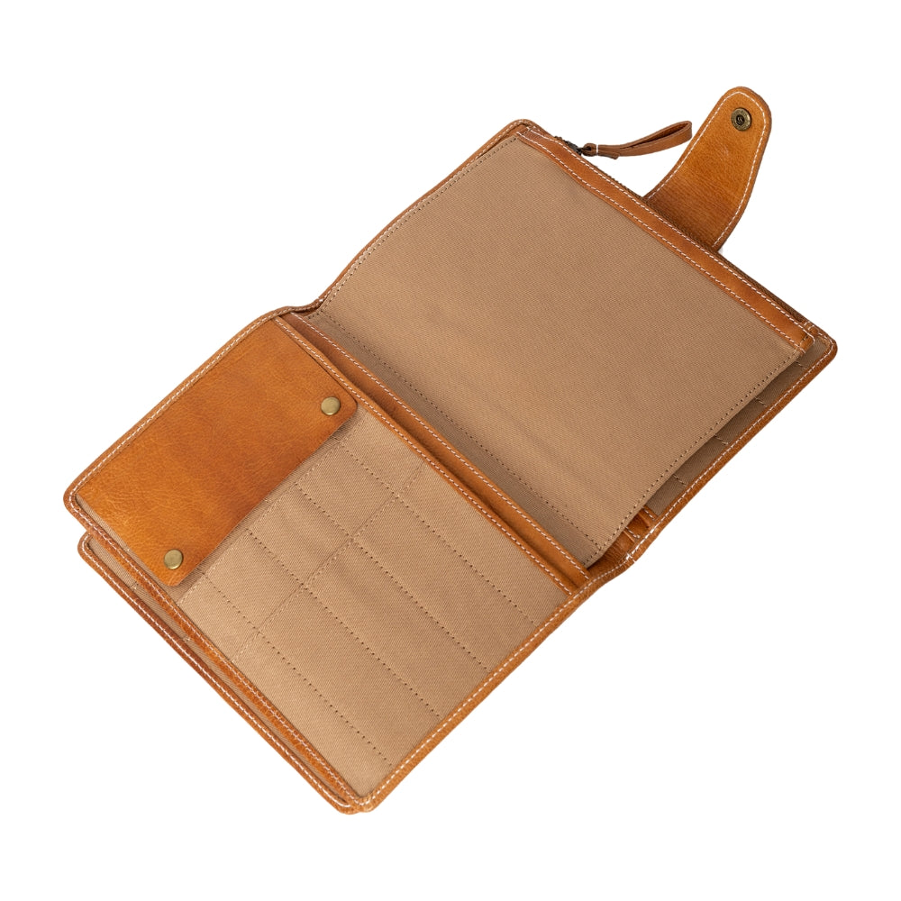 Redesigned Project 67 - Burned Tan
