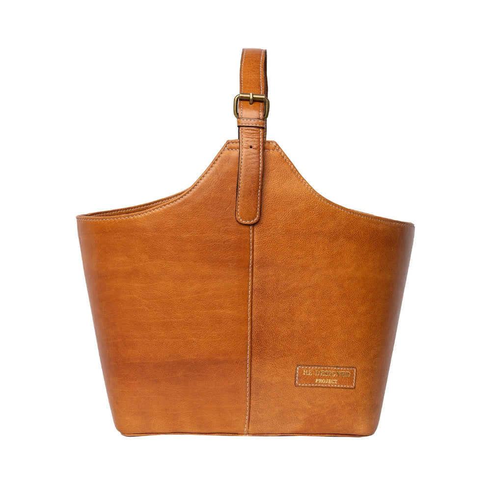 Redesigned Project 71 - Bucket (S) - Burned Tan