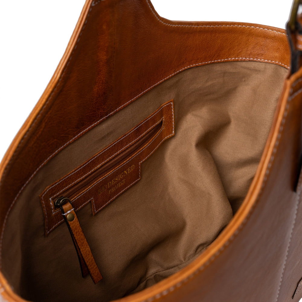 Redesigned Project 71 - Bucket (S) - Burned Tan
