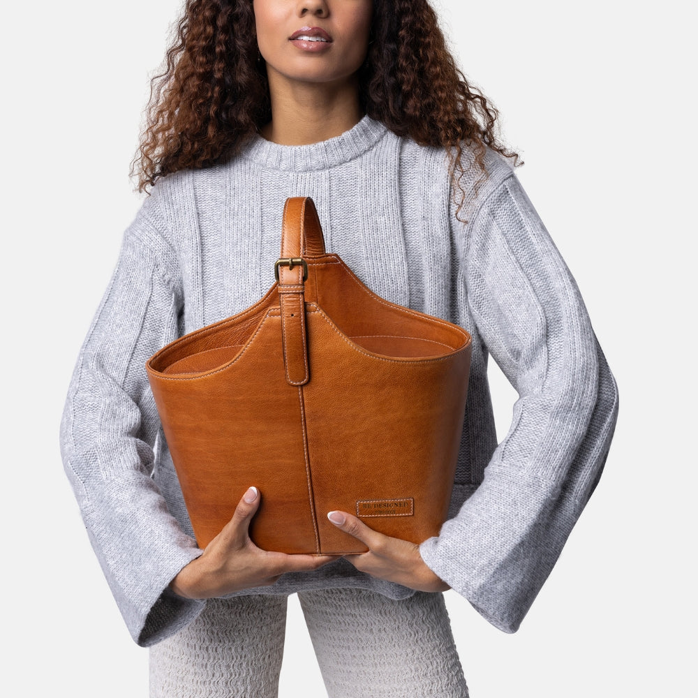 Redesigned Project 71 - Bucket (S) - Burned Tan