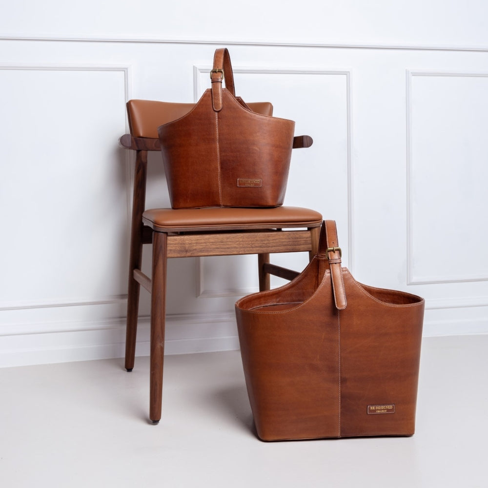 Redesigned Project 71 - Bucket (S) - Walnut