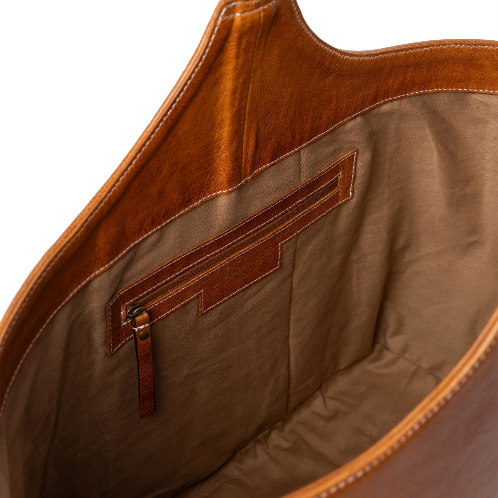 Redesigned Project 72 - Bucket (L) - Burned Tan