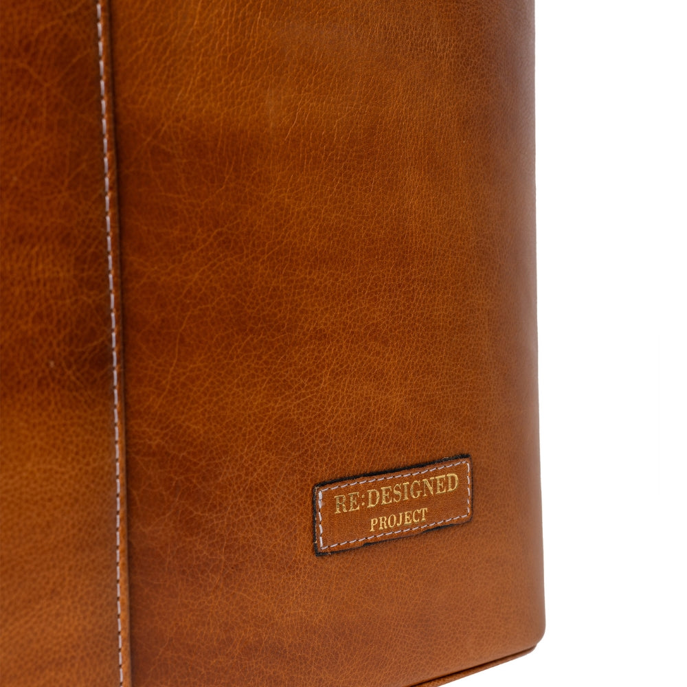 Redesigned Project 72 - Bucket (L) - Burned Tan