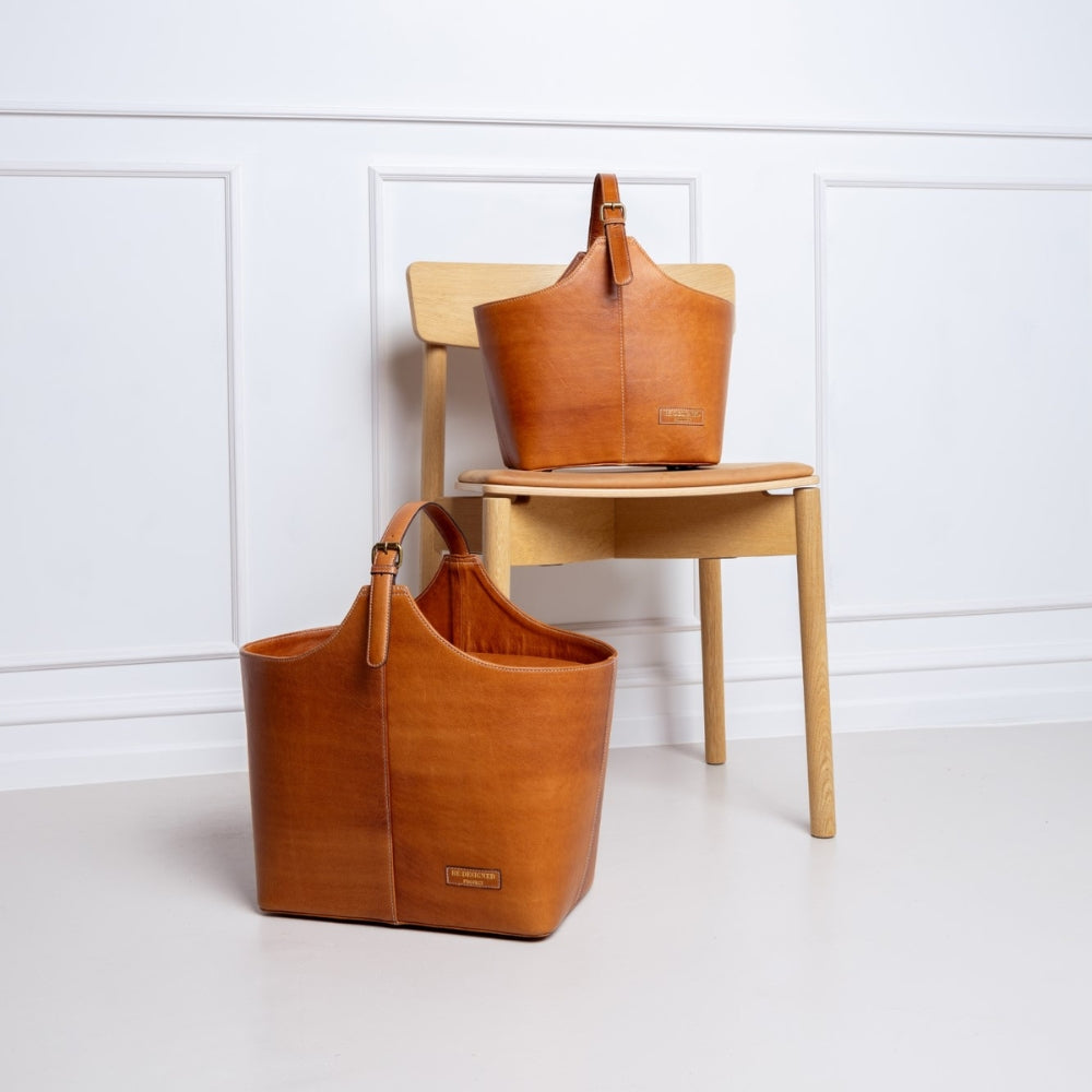Redesigned Project 72 - Bucket (L) - Burned Tan