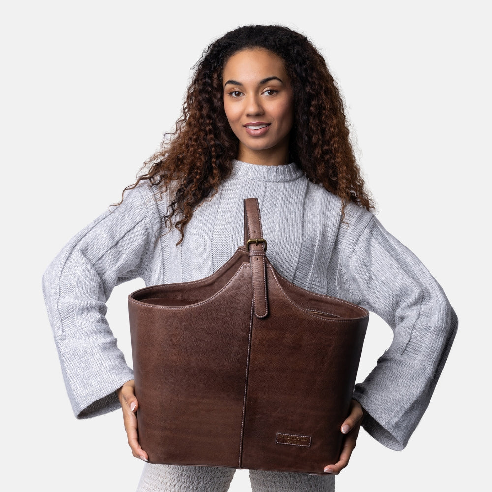 Redesigned Project 72 - Bucket (L) - Woodsmoke