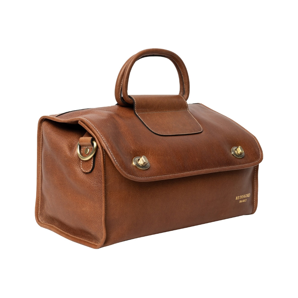 Redesigned Project 73 - Strikketaske - Walnut