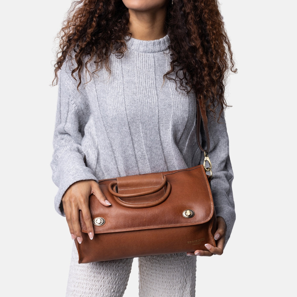 Redesigned Project 73 - Strikketaske - Walnut