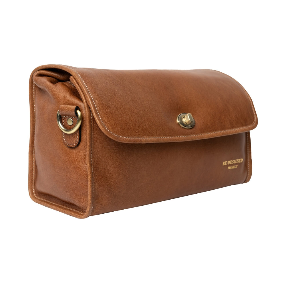 Redesigned Project 74 - Strikketaske - Walnut