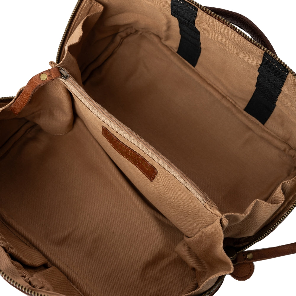 Redesigned Project 78 - Strikketaske (M) - Walnut