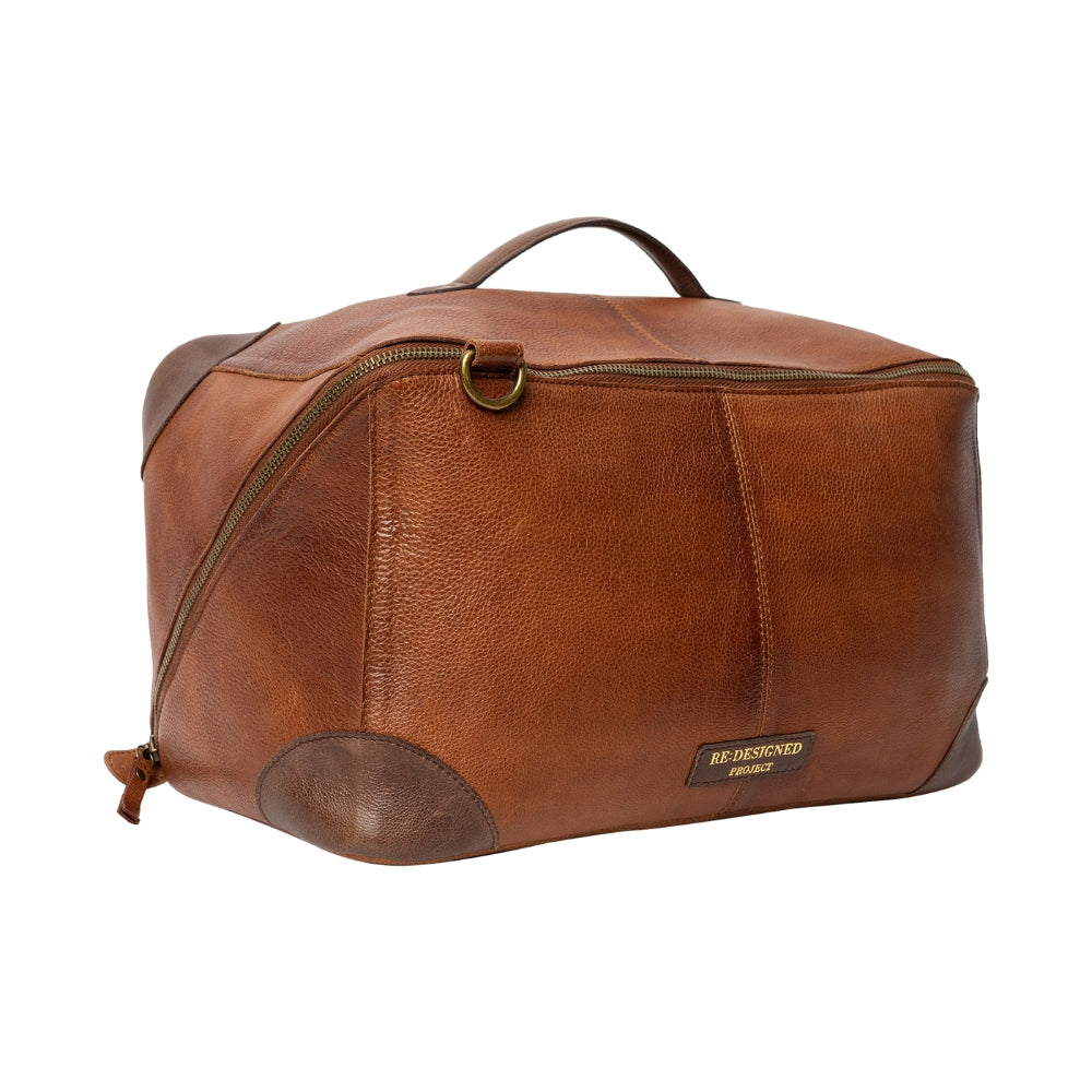 Redesigned Project 80 - Strikketaske (XL) - Walnut