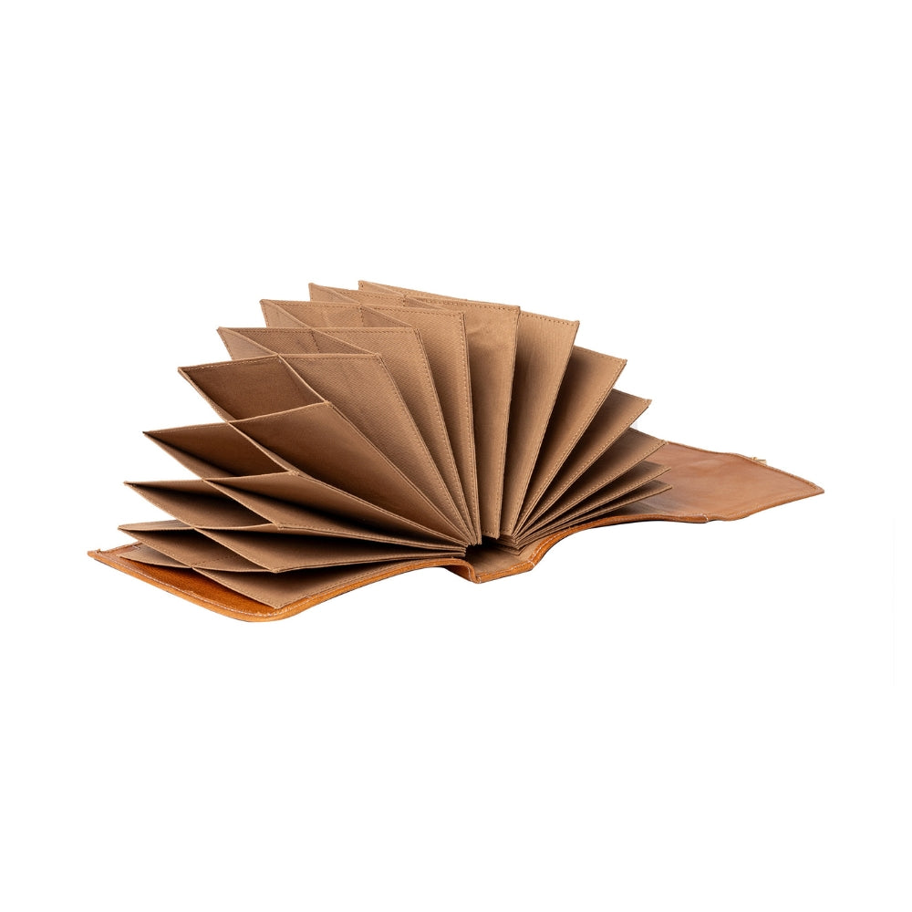 Redesigned Project 93 - Rundpindeetui - Burned Tan