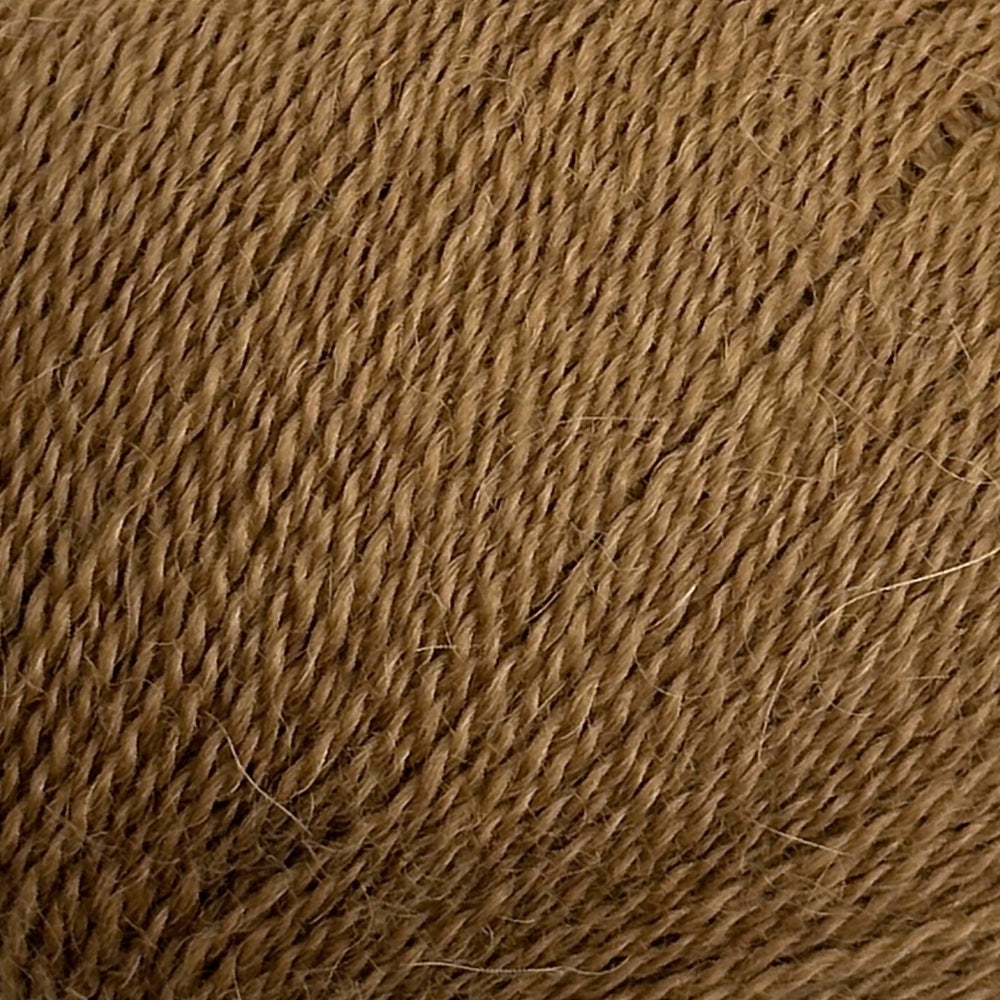 Baby Alpaca 100% - Caramel - SFN23