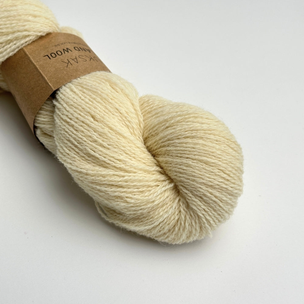 Shetland Wool - Vanilla Ice Cream - SL168