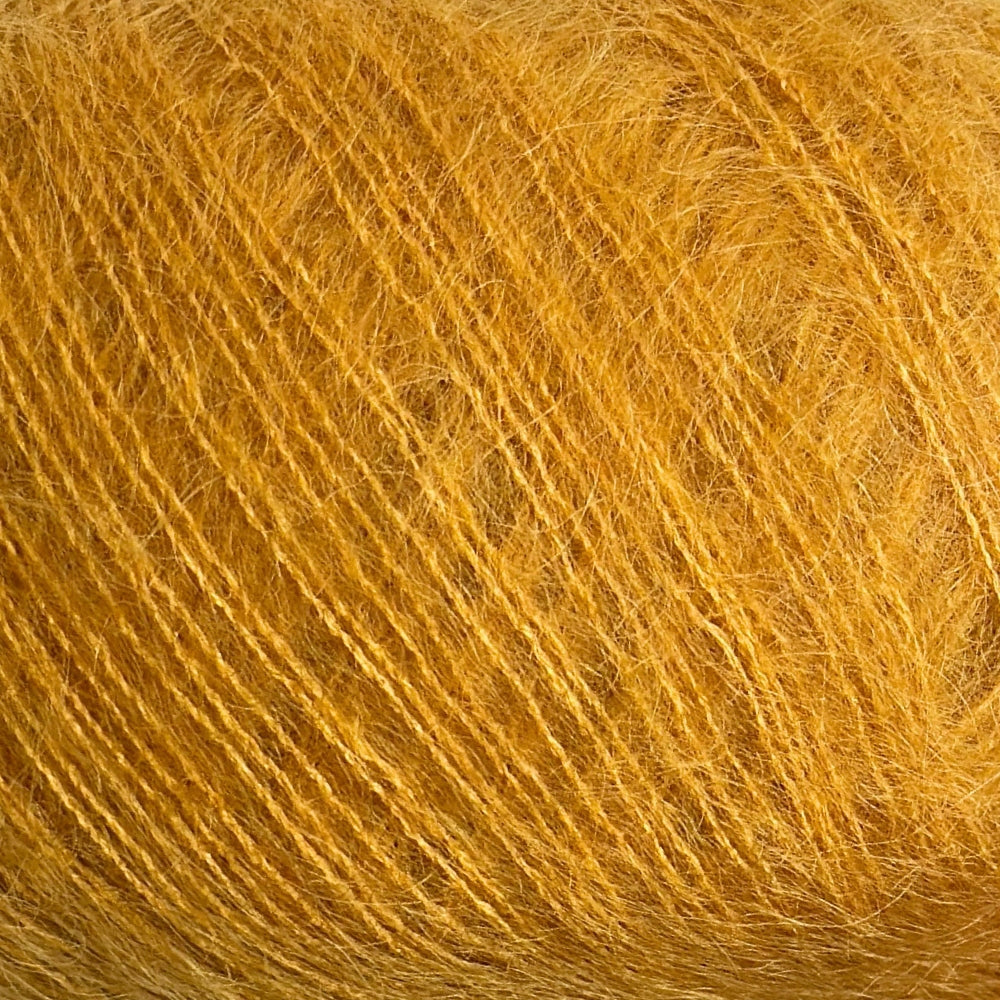 Silk Mohair - Gold - 14468