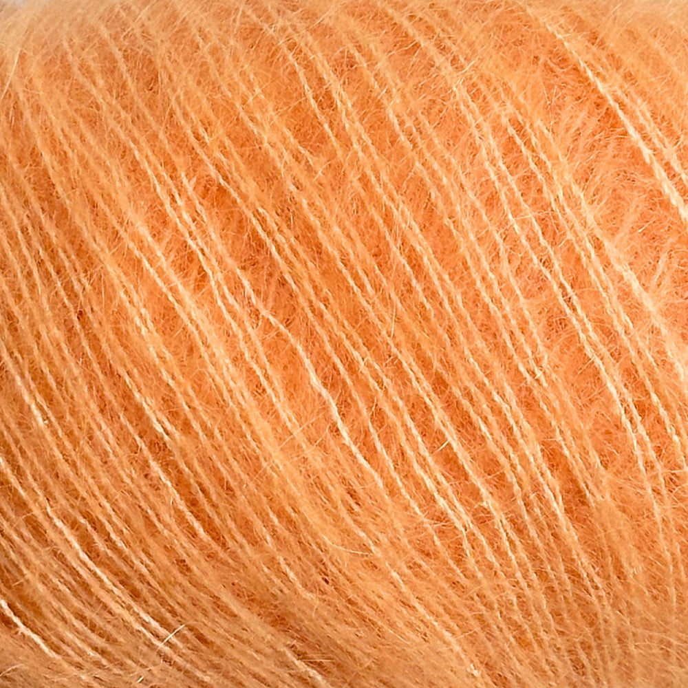 Silk Mohair - Papaya - 14472