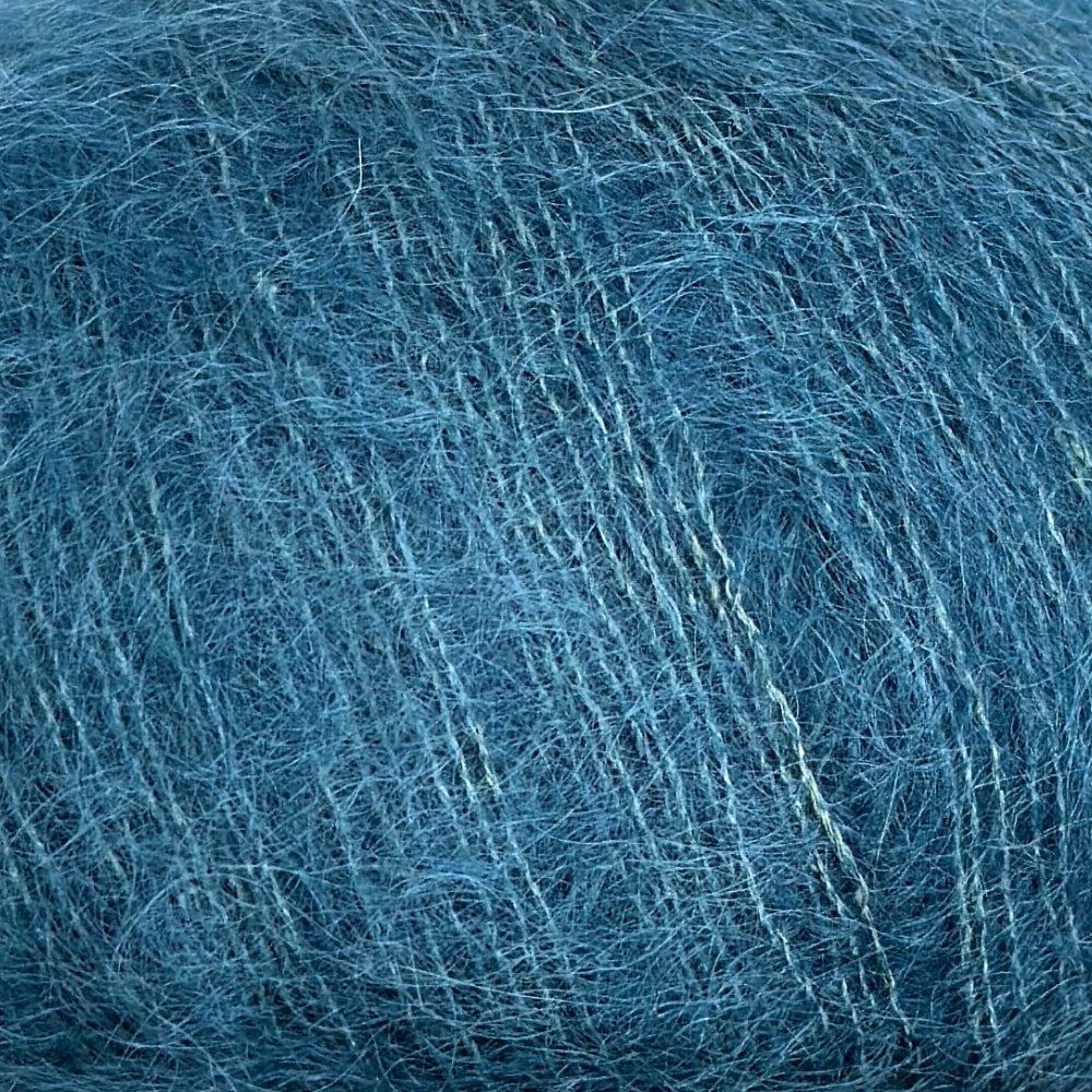 Silk Mohair - Deep Sea - 14527