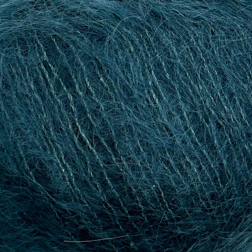 Silk Mohair - Dark Ivy - 19994