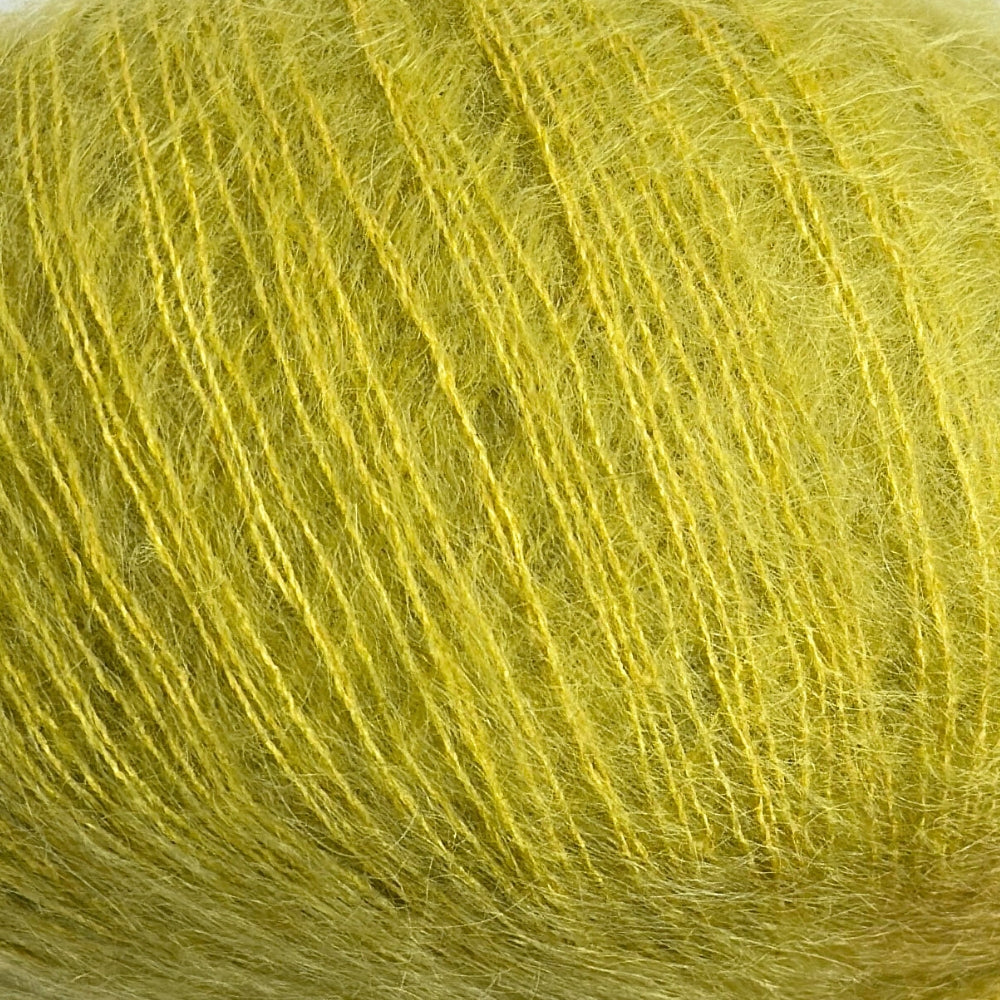 Silk Mohair - Pear - 30143