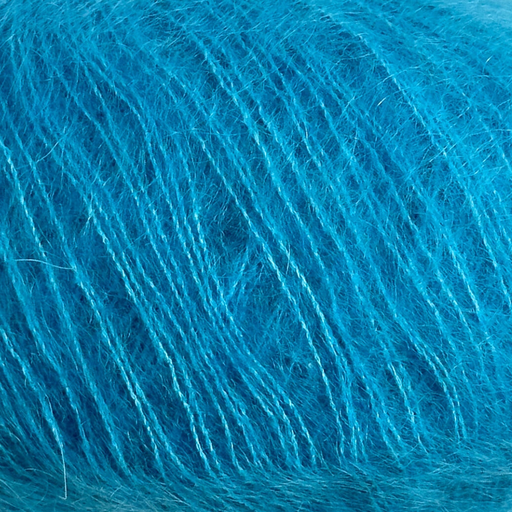 Silk Mohair - Pool Blue - 30485