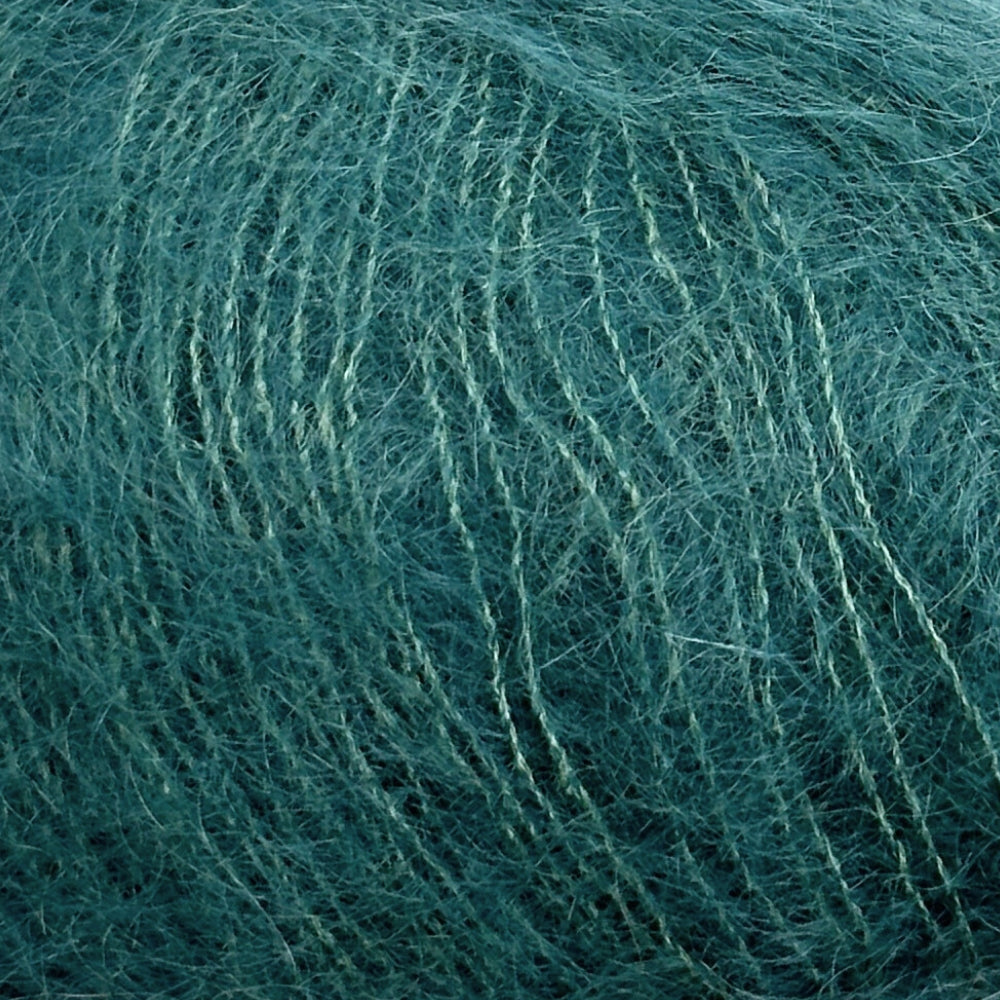 Silk Mohair - Emerald - 30486