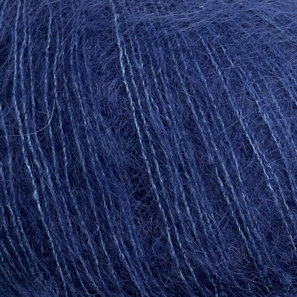 Silk Mohair - Midnight - 6035