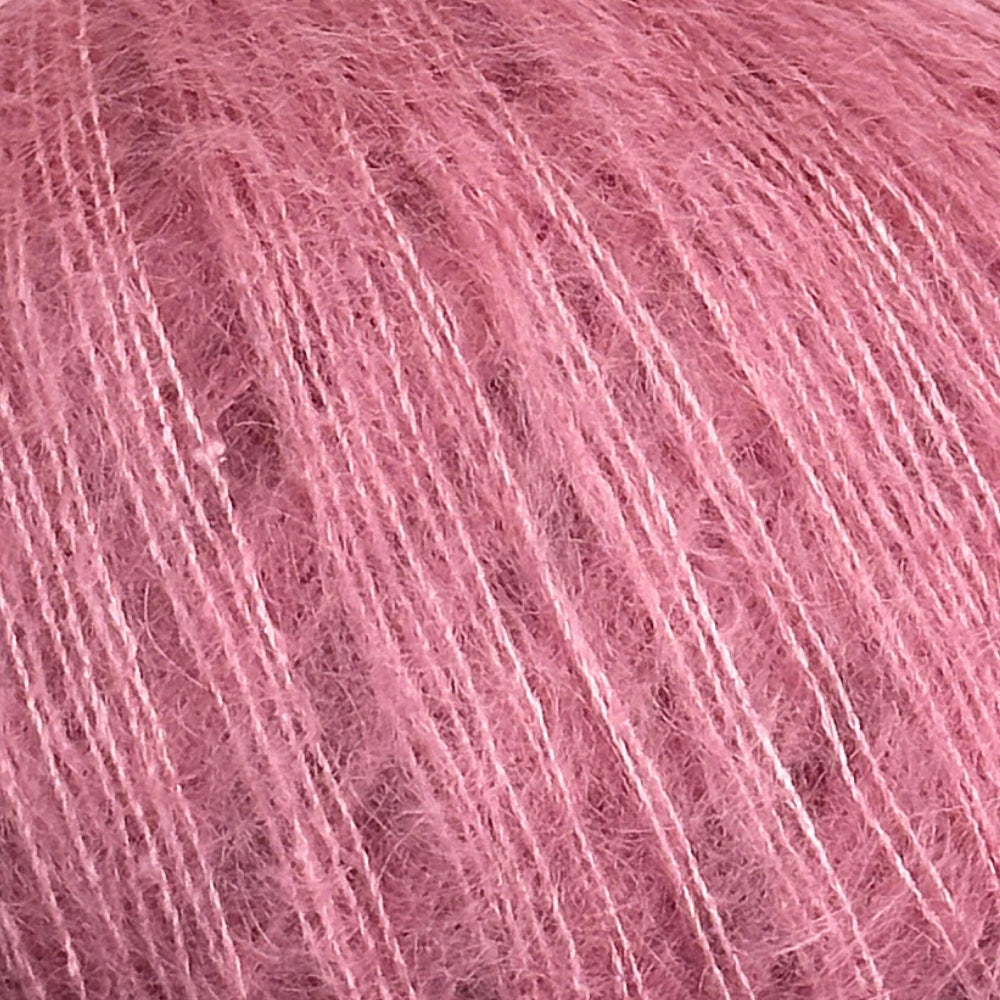 Silk Mohair - Strawberry Sorbet - 7259