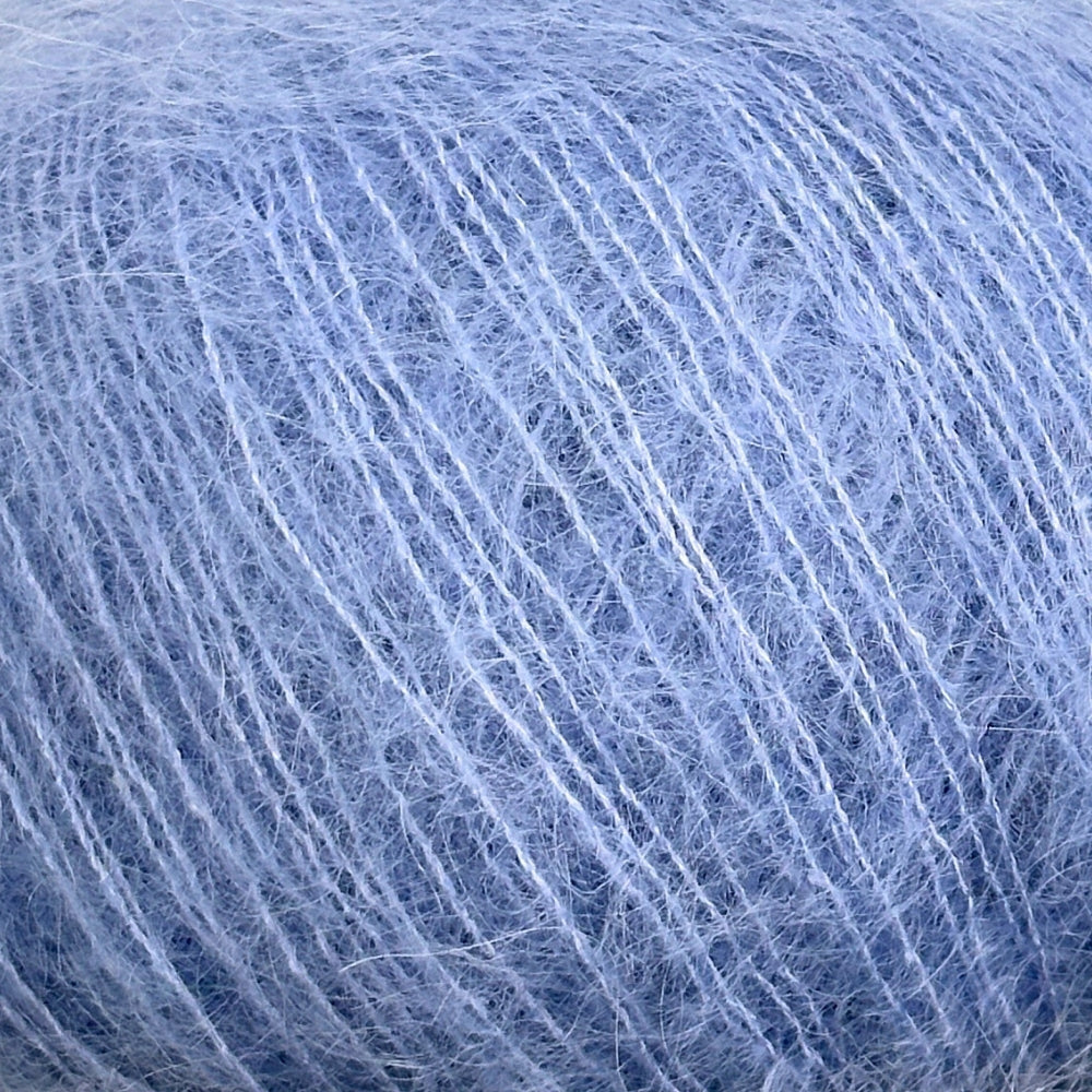 Silk Mohair - Dove - 7264