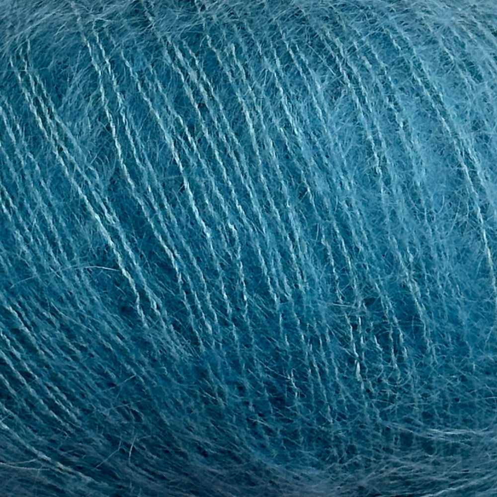 Silk Mohair - Bluejay - 7267