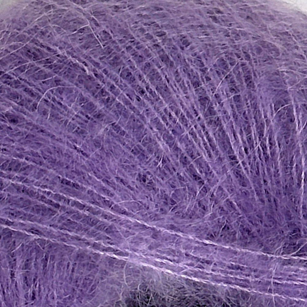 Silk Mohair - Lavender - 8391