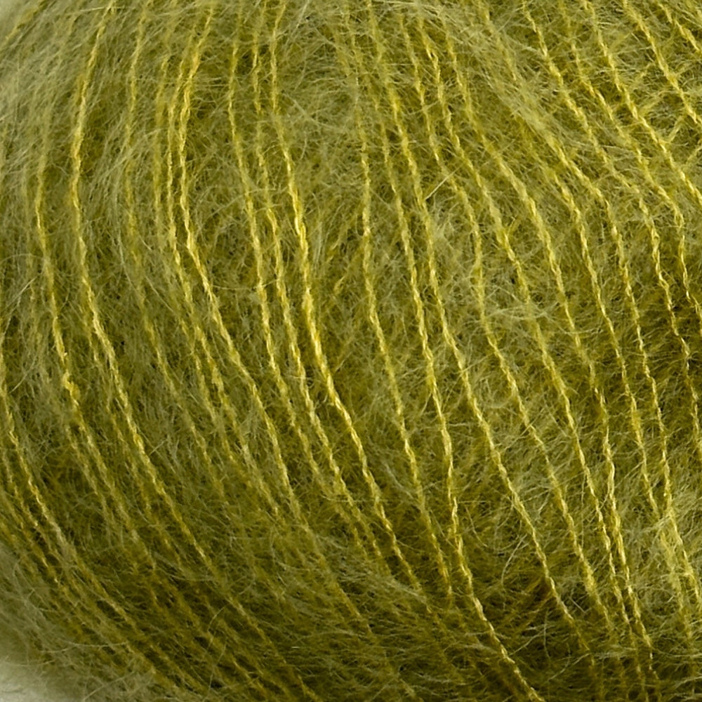 Silk Mohair - Green Tea - A4184