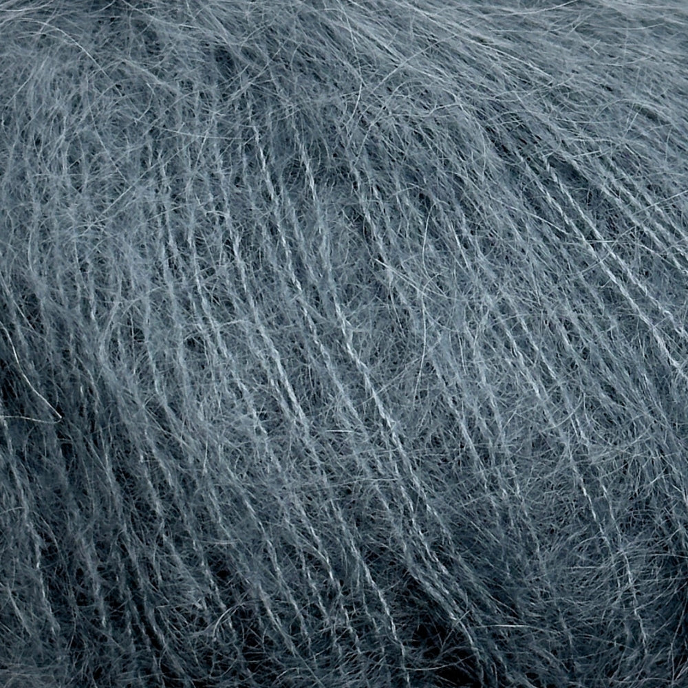 Silk Mohair - Thunder - A4927