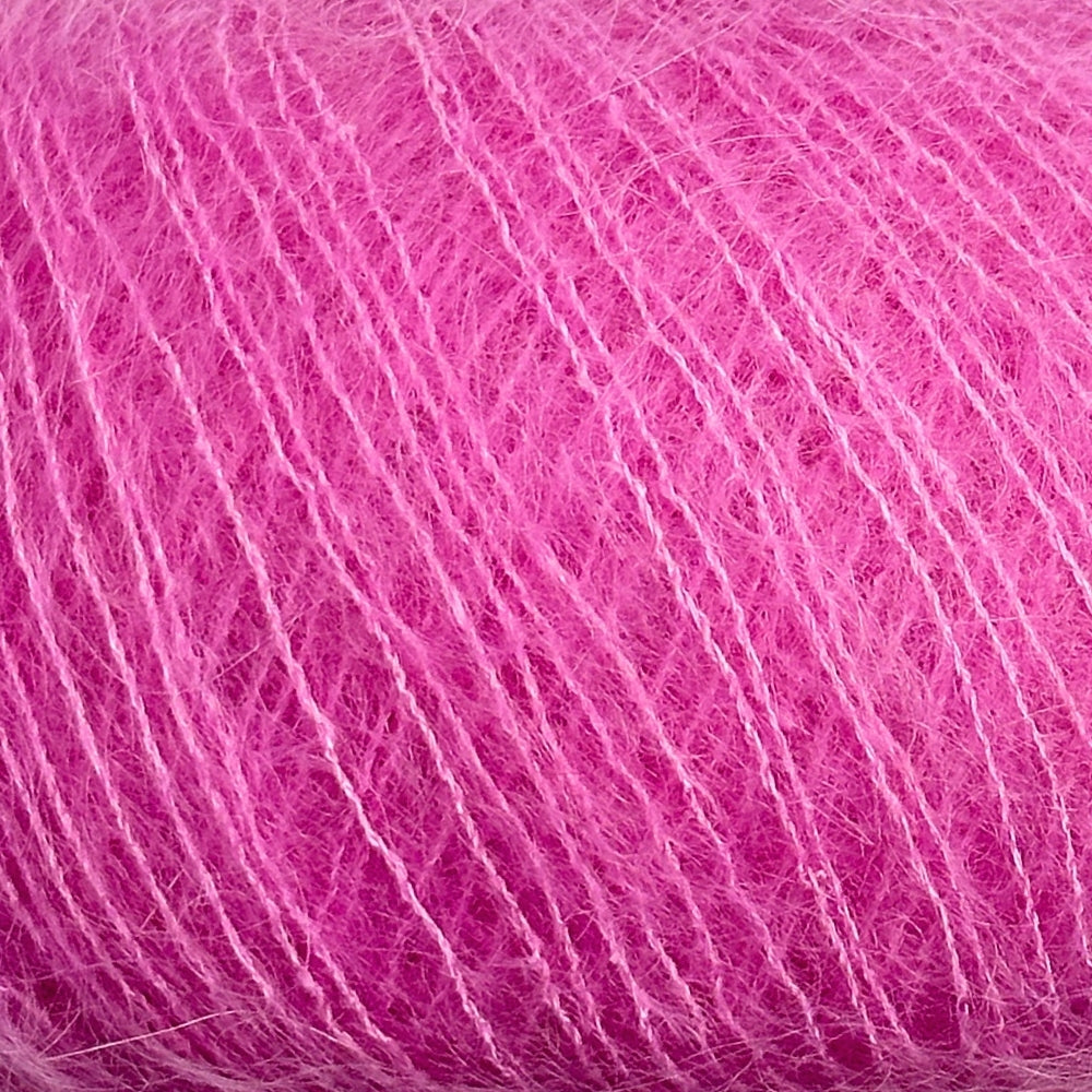 Silk Mohair - Magnolia - A4933
