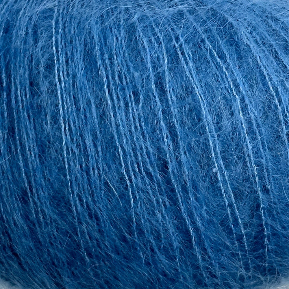 Silk Mohair - Himalayan Blue - A6405