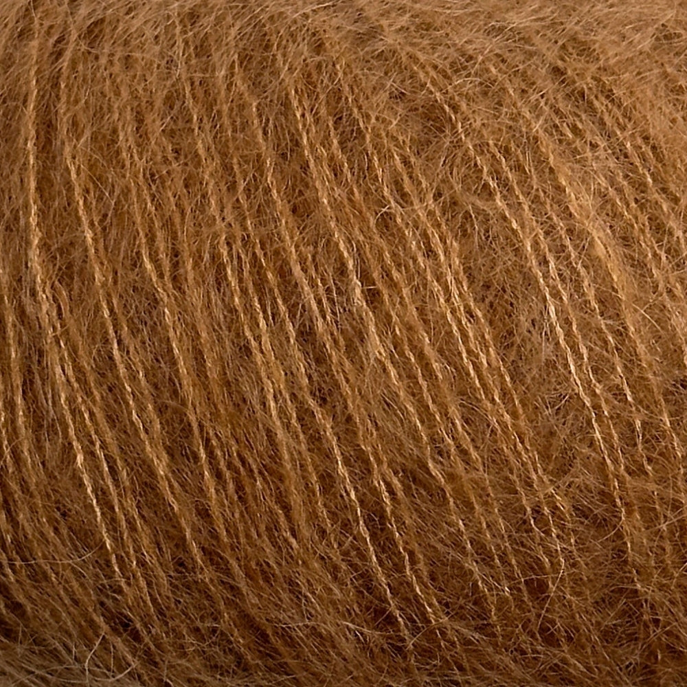 Silk Mohair - Taffy - A6407