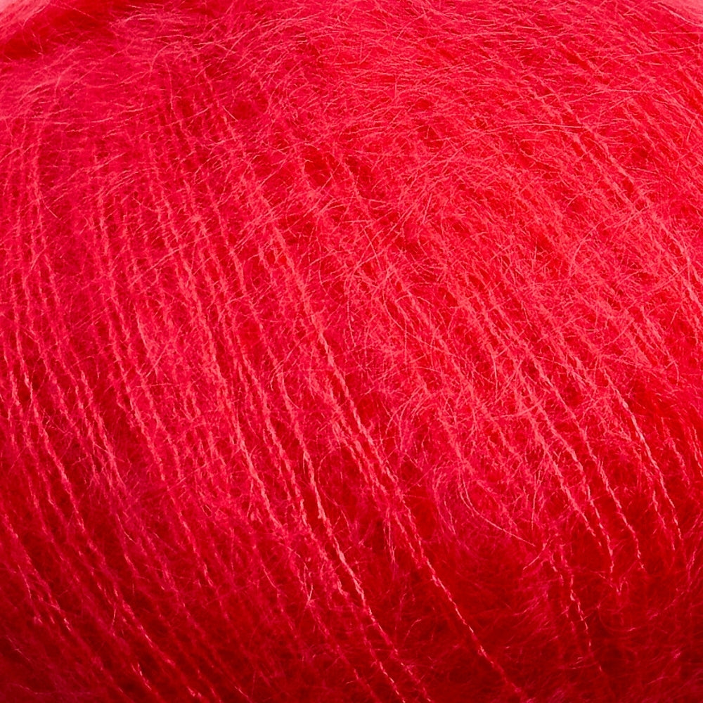 Silk Mohair - Cosmopolitan Pink - A6408