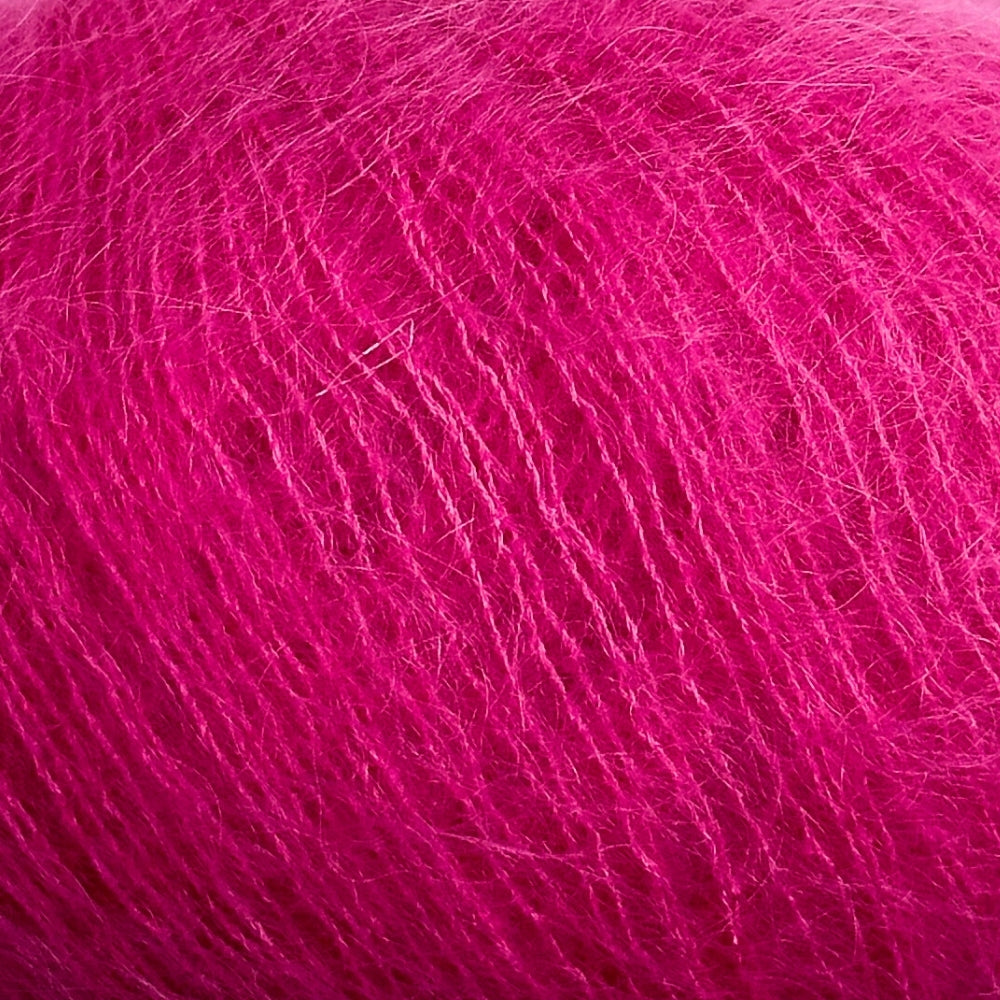 Silk Mohair - Pink Couture - A6416