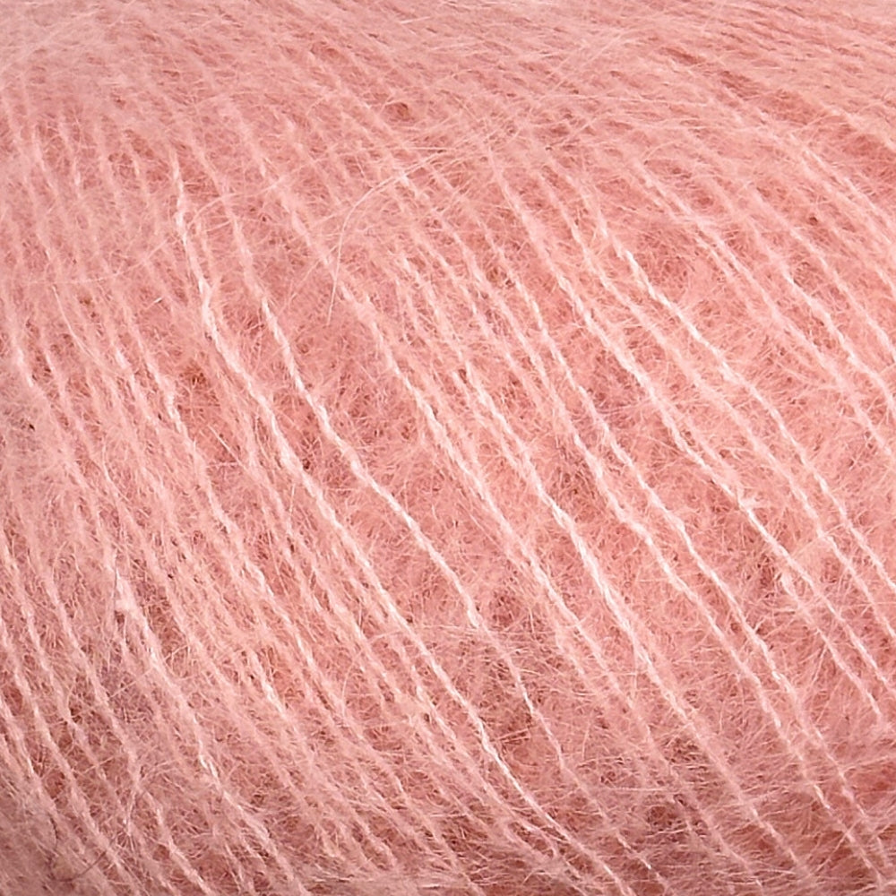 Silk Mohair - Spring Rose - A6425