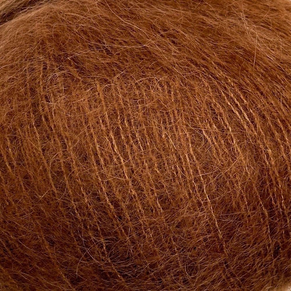 Silk Mohair - Sugar Almond - A6783